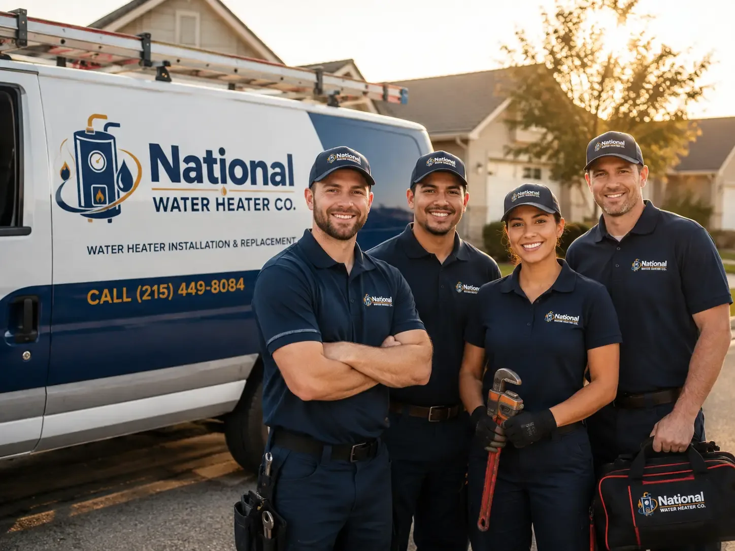 Water Heater Installation company in Wolcott, VT