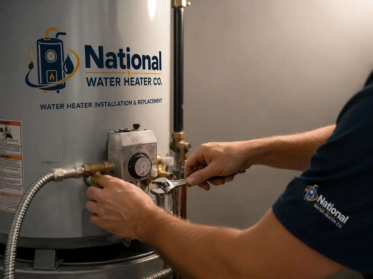 Why choose Water Heater Installation in Wolcott, VT